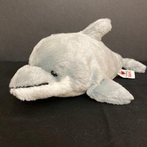 Ganz Webkinz Bottlenose Dolphin Stuffed Animal - Picture 1 of 5